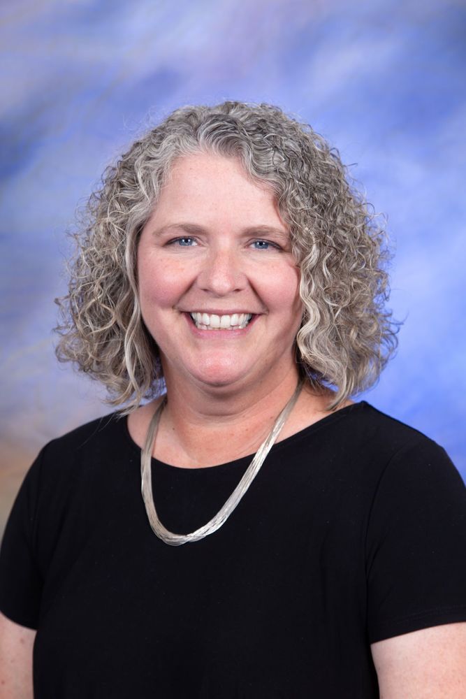 Tami Knedler, 2023-24 Superintendent 