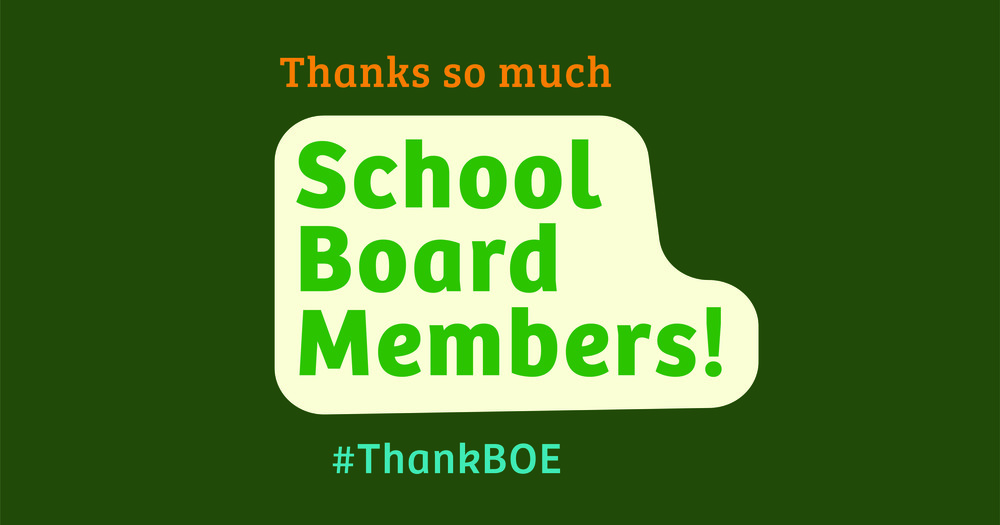BOE Thank You